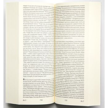 Библия. Современный русский перевод 041 У, код 1348 цвет: бордо, формат узкий 83*185 мм, твердая обложка