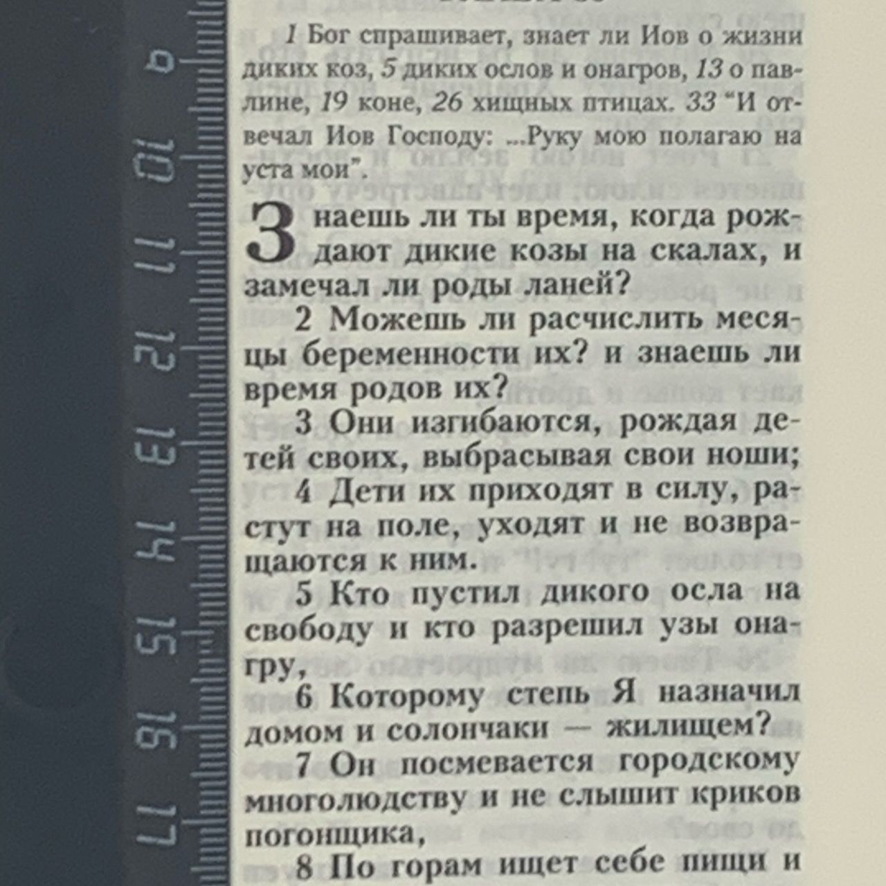 Библия 072 гибкий переплет из искусственной кожи, цвет черный, большой формат, 170*235 мм, парал. места по центру страницы, кремовые страницы, крупный шрифт (14 кегель, можно читать без очков), код 1172