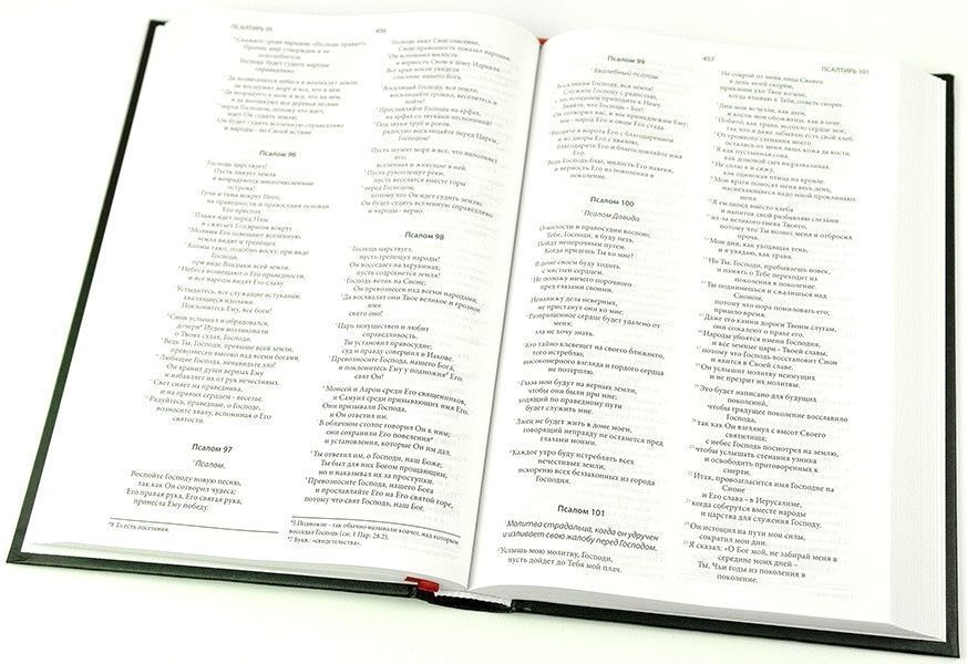 Библия. Новый русский перевод "Слово Жизни" (формат 055), цвет черный, с закладкой