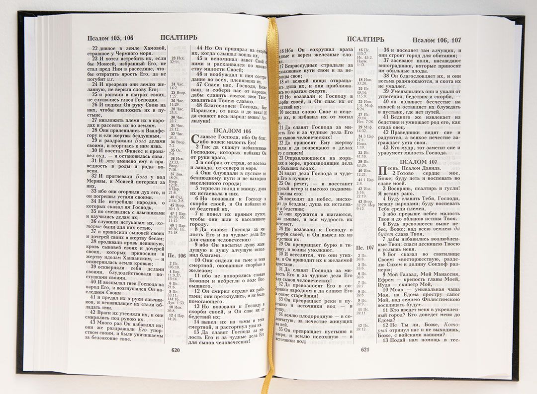 Библия 053 формат, надпись "Библия. Синодальный перевод 1873", черная, размер 140*215 мм, шрифт 12-13 кегель