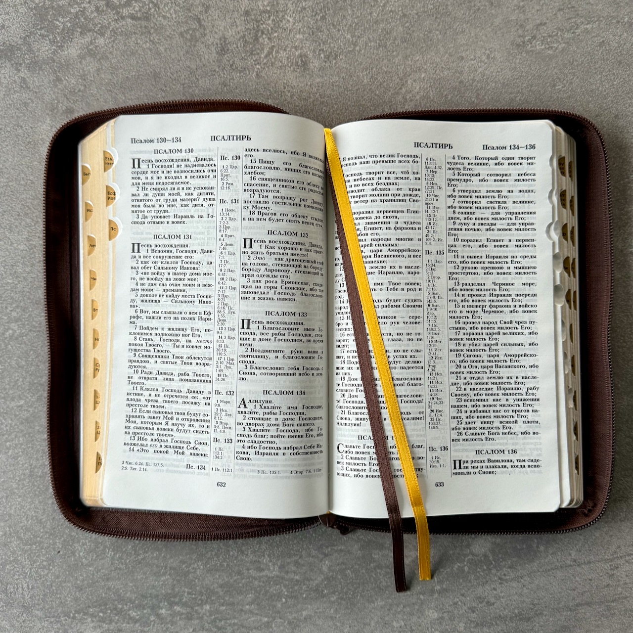 Библия 055zti код 25055-1 дизайн "руки молящегося", кожаный переплет на молнии с индексами, цвет черный с прожилками, средний формат, 143*220 мм