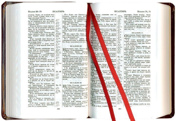 Библия 048  код 36.1  (кельтский крест,кожаный переплет, бордо, средний формат, 130*195мм,парал. места по центру страницы, 2 закладки, цветные карты, план чтения Библии)